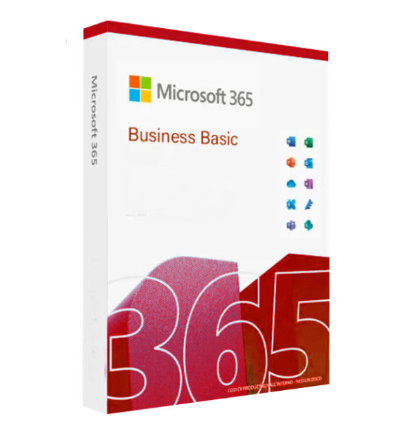 Microsoft 365 for bedrifter i Tromsø - Business Basic